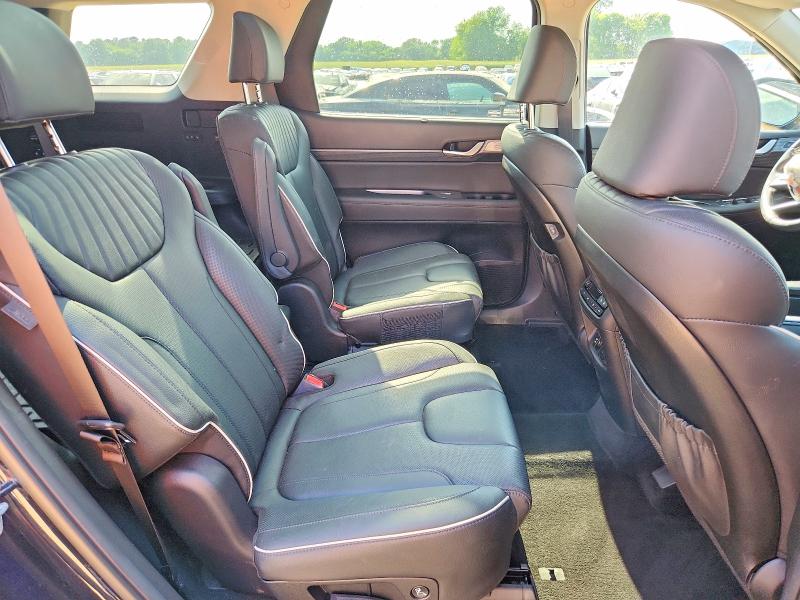 51278406 :رقم المزاد ، KM8R5DGE6RU719935 vin ، 2024 Hyundai Palisade مزاد بيع