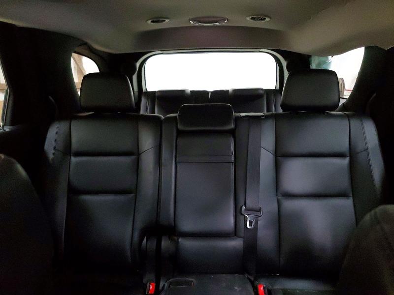 Aukcja sprzedaży 2017 Dodge Durango, vin: 1C4RDJDG0HC848186, numer aukcji: 51262366
