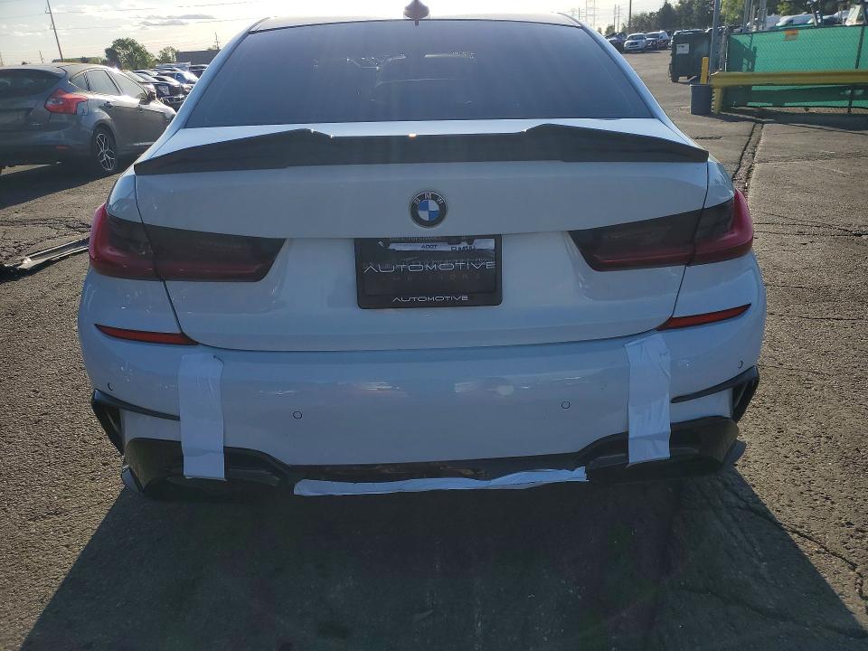 Aukcja sprzedaży 2020 Bmw M340xi, vin: WBA5U9C01LFH59462, numer aukcji: 50324416
