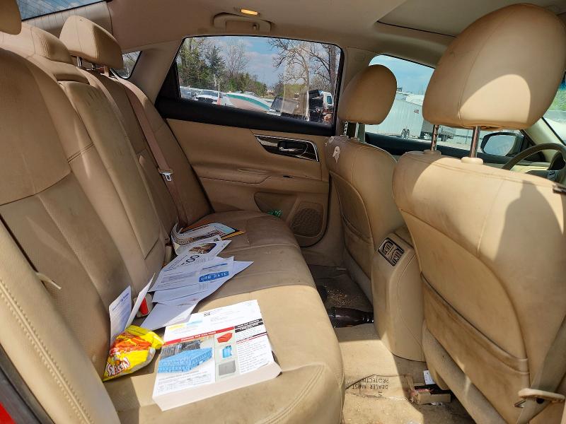 2014 Nissan Altima მანქანა იყიდება აუქციონზე, vin: 1N4AL3AP0EC111717, აუქციონის ნომერი: 49342936