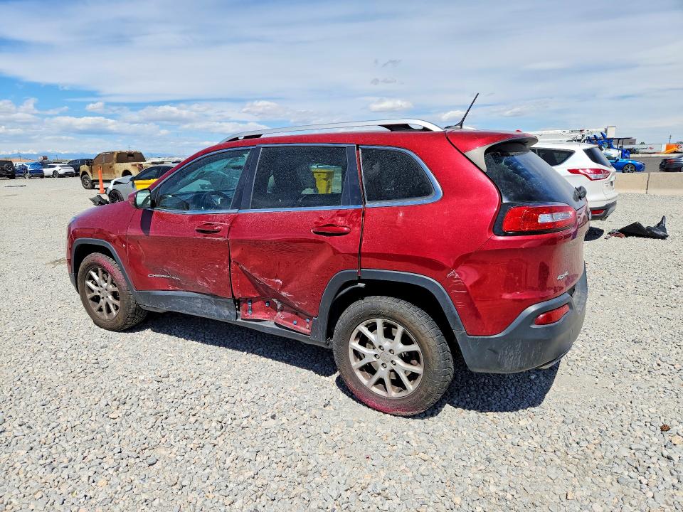 2015 Jeep Cherokee მანქანა იყიდება აუქციონზე, vin: 1C4PJMCS5FW541454, აუქციონის ნომერი: 50132456