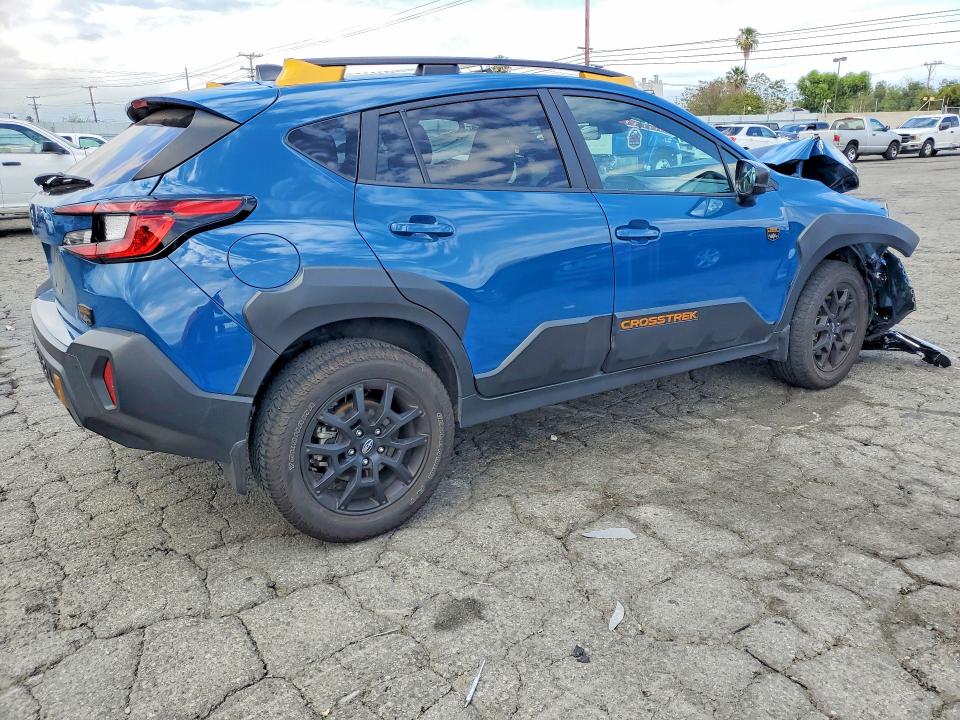 Aukcja sprzedaży 2024 Subaru Crosstrek, vin: 4S4GUHU68R3806269, numer aukcji: 48199906