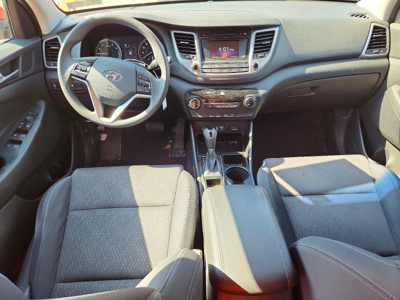 Продаж на аукціоні авто 2017 Hyundai Tucson, vin: KM8J3CA46HU335553, номер лоту: 50994136