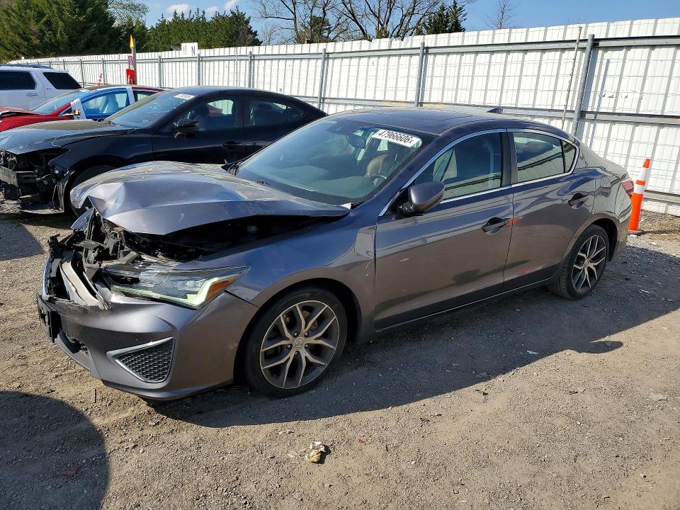 Продаж на аукціоні авто 2019 Acura Ilx, vin: 19UDE2F78KA009787, номер лоту: 47966606
