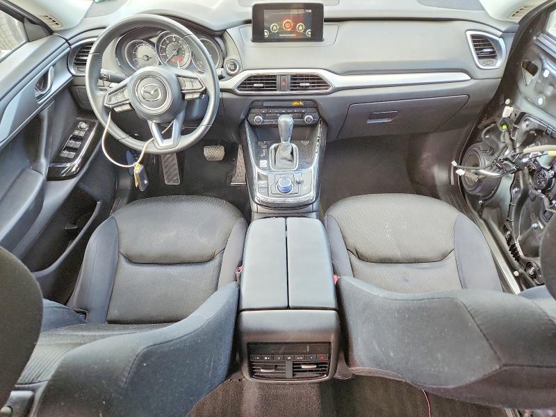 Продажа на аукционе авто 2020 Mazda Cx-9, vin: JM3TCBBY9L0402386, номер лота: 50481776