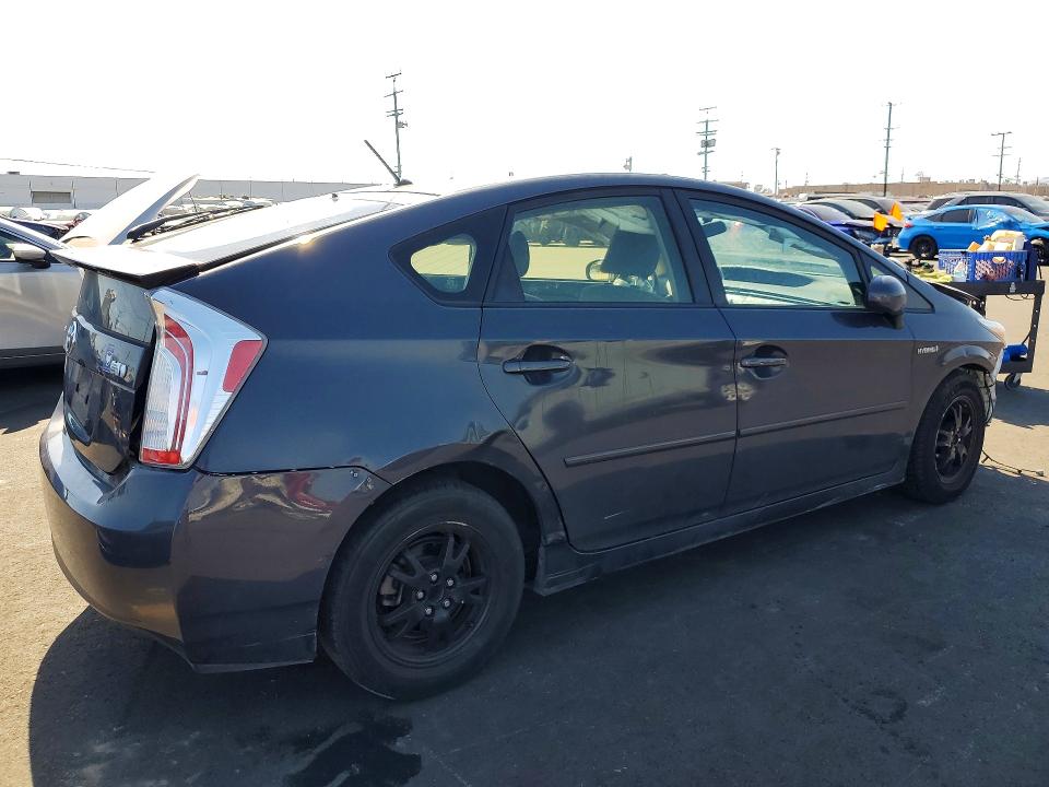 49163436 :رقم المزاد ، JTDKN3DU9F0479245 vin ، 2015 Toyota Prius مزاد بيع