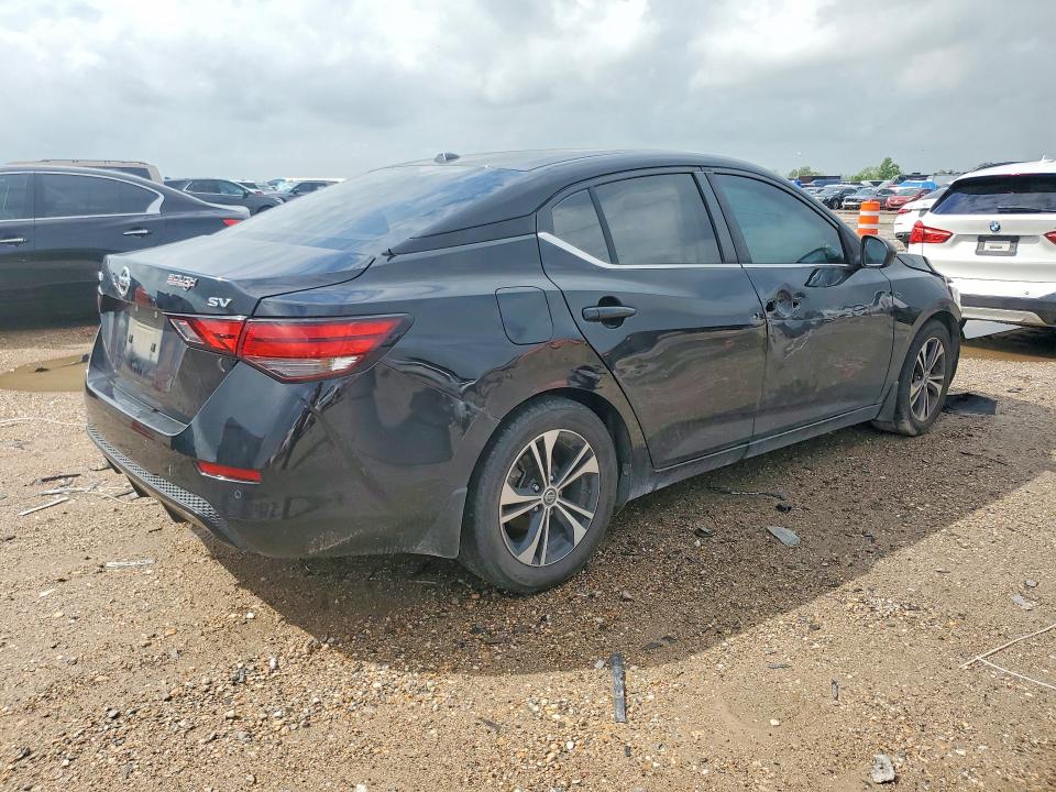 Aukcja sprzedaży 2021 Nissan Sentra, vin: 3N1AB8CV6MY257540, numer aukcji: 50681036