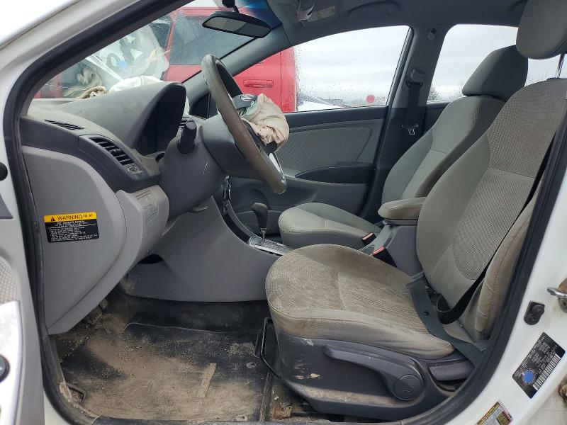Продажа на аукционе авто 2013 Hyundai Accent, vin: KMHCT4AE7DU472714, номер лота: 50284616