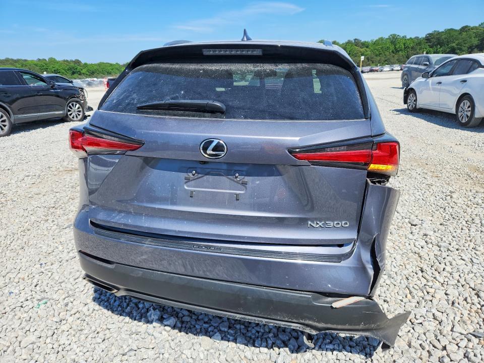 Продаж на аукціоні авто 2021 Lexus Nx 300, vin: JTJDARBZXM2192632, номер лоту: 51071426
