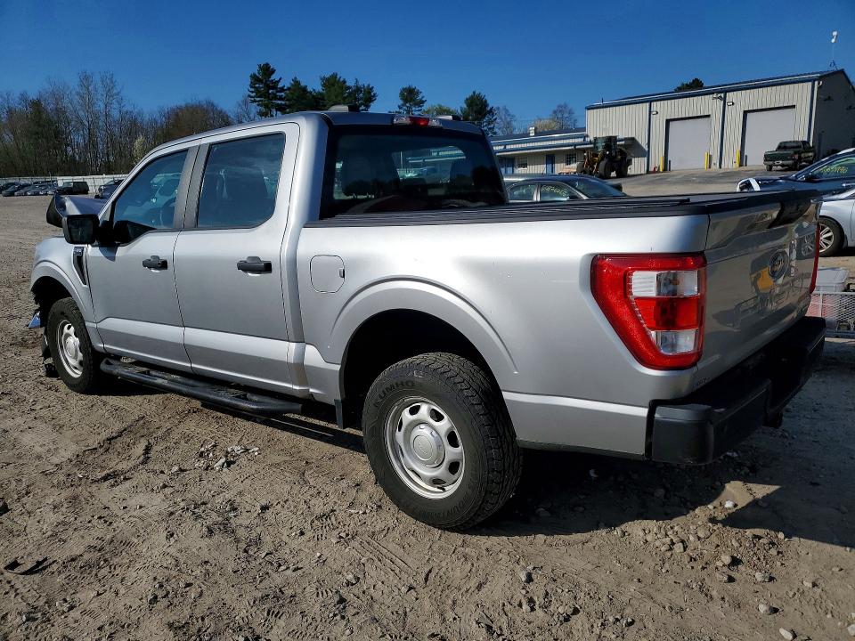 Aukcja sprzedaży 2021 Ford F150, vin: 1FTEW1EP6MKE30335, numer aukcji: 50923196