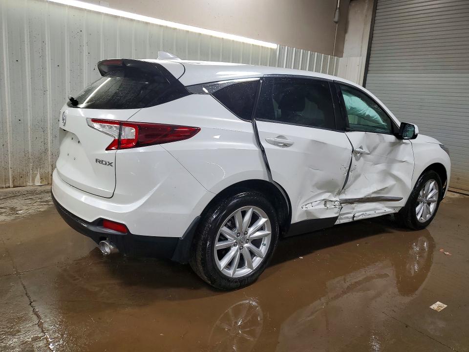 2020 Acura Rdx მანქანა იყიდება აუქციონზე, vin: 5J8TC1H38LL020624, აუქციონის ნომერი: 48409746