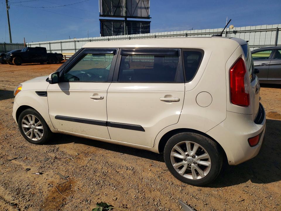 Aukcja sprzedaży 2013 Kia Soul, vin: KNDJT2A64D7763579, numer aukcji: 48331936