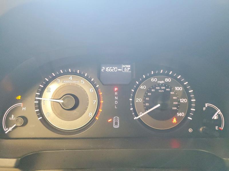 48904126 :رقم المزاد ، 5FNRL5H6XEB064124 vin ، 2014 Honda Odyssey مزاد بيع