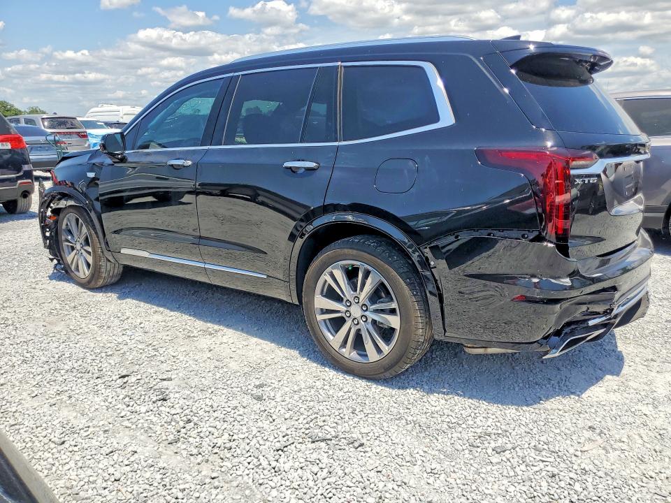 Aukcja sprzedaży 2024 Cadillac Xt6, vin: 1GYKPCRS2RZ710627, numer aukcji: 51777806