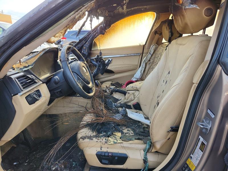 Aukcja sprzedaży 2015 Bmw 328, vin: WBA3X5C59FD562300, numer aukcji: 50432276