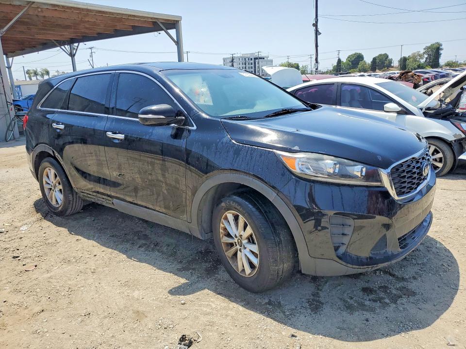 Aukcja sprzedaży 2019 Kia Sorento, vin: 5XYPG4A55KG464135, numer aukcji: 51552566