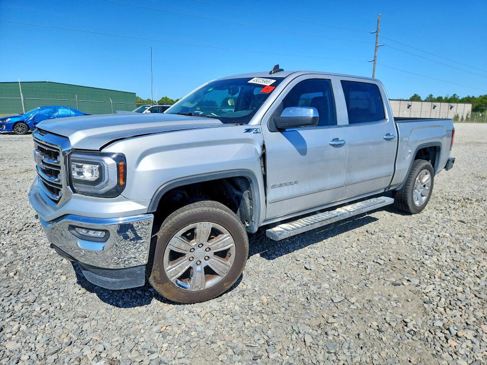 Auction sale of the 2018 Gmc Sierra, vin: 3GTU2NEC6JG147688, lot number: 49325966