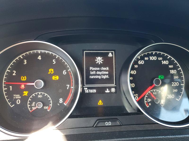 Продаж на аукціоні авто 2018 Volkswagen Golf, vin: 3VWG17AU3JM288291, номер лоту: 50382106
