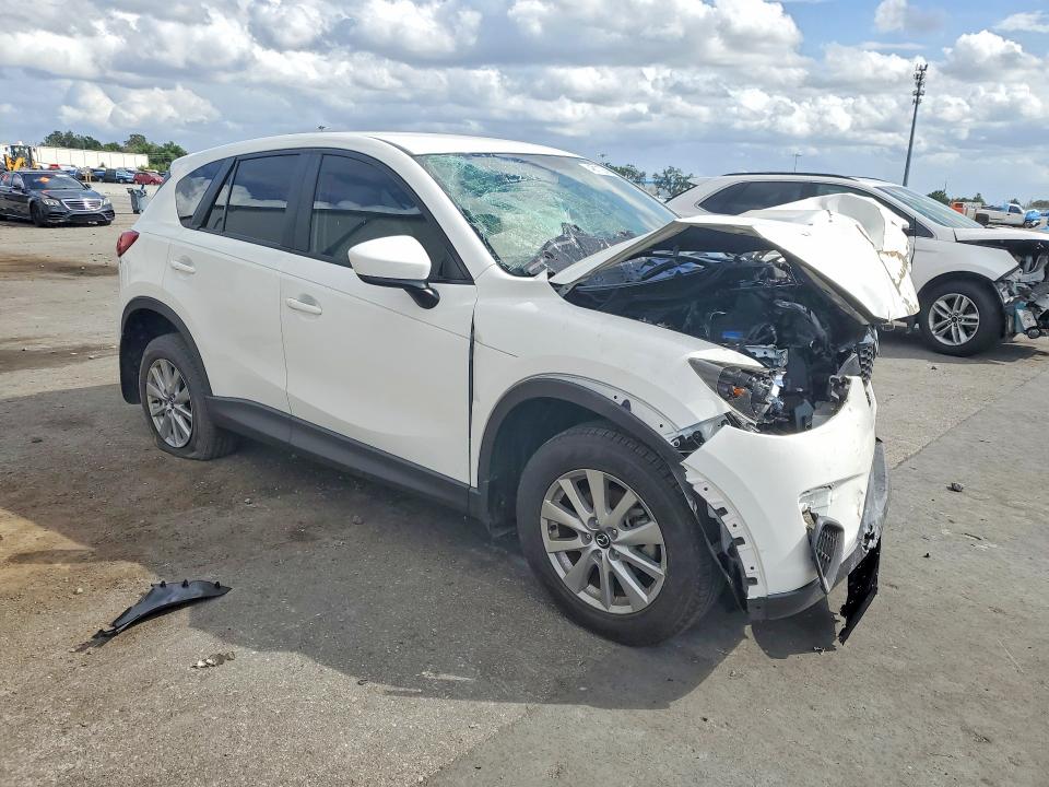 48112556 :رقم المزاد ، JM3KE2BE4E0425752 vin ، 2014 Mazda Cx-5 مزاد بيع