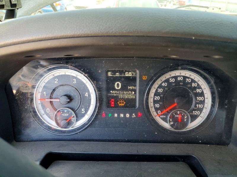 2015 Ram 2500 მანქანა იყიდება აუქციონზე, vin: 3C6UR5HL3FG576762, აუქციონის ნომერი: 47098376