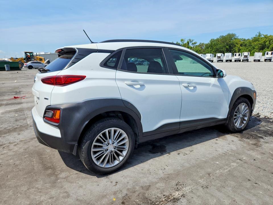 Auction sale of the 2019 Hyundai Kona, vin: KM8K2CAA6KU235280, lot number: 51756596