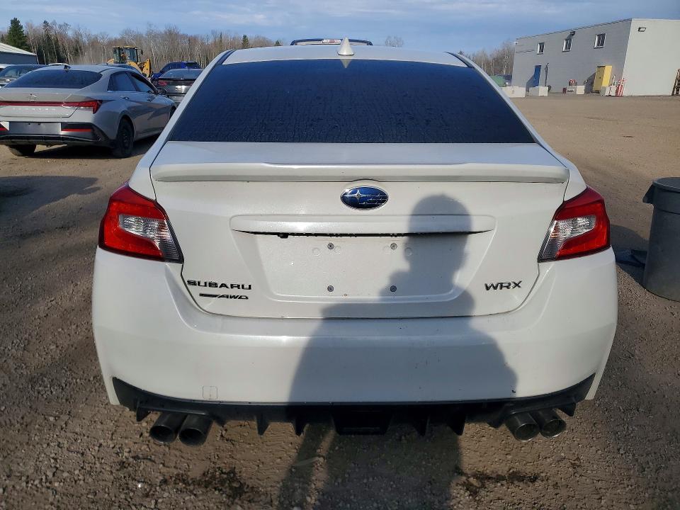 50612146 :رقم المزاد ، JF1VA1H65J9838724 vin ، 2018 Subaru Wrx مزاد بيع