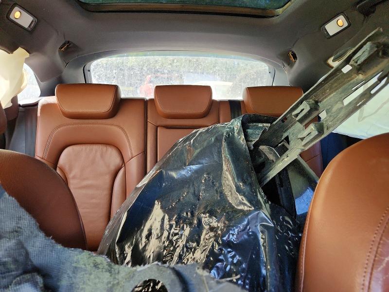 2010 Audi Q5 მანქანა იყიდება აუქციონზე, vin: WA1LKAFP2AA102259, აუქციონის ნომერი: 49829136