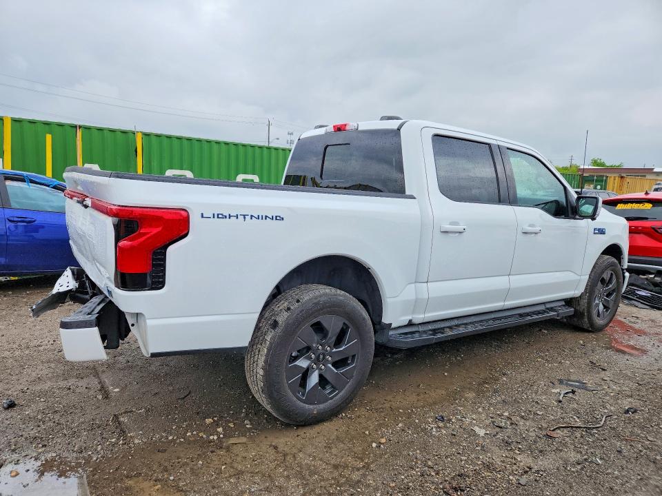Aukcja sprzedaży 2025 Ford F150, vin: 1FT6W5L72SWG14286, numer aukcji: 51149186