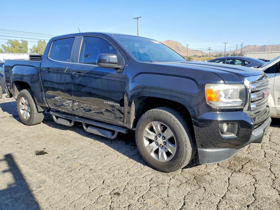 Aukcja sprzedaży 2016 Gmc Canyon, vin: 1GTG5CE34G1208780, numer aukcji: 50685276