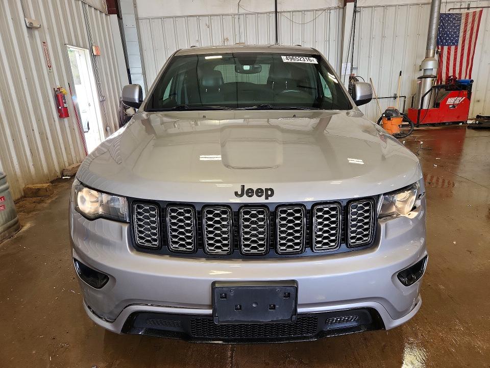 Продаж на аукціоні авто 2017 Jeep Grand Cherokee, vin: 1C4RJFAG9HC961922, номер лоту: 49652316