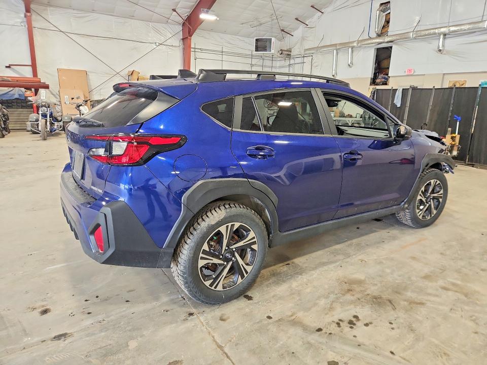 2025 Subaru Crosstrek მანქანა იყიდება აუქციონზე, vin: JF2GUHDC2SH326619, აუქციონის ნომერი: 49569326