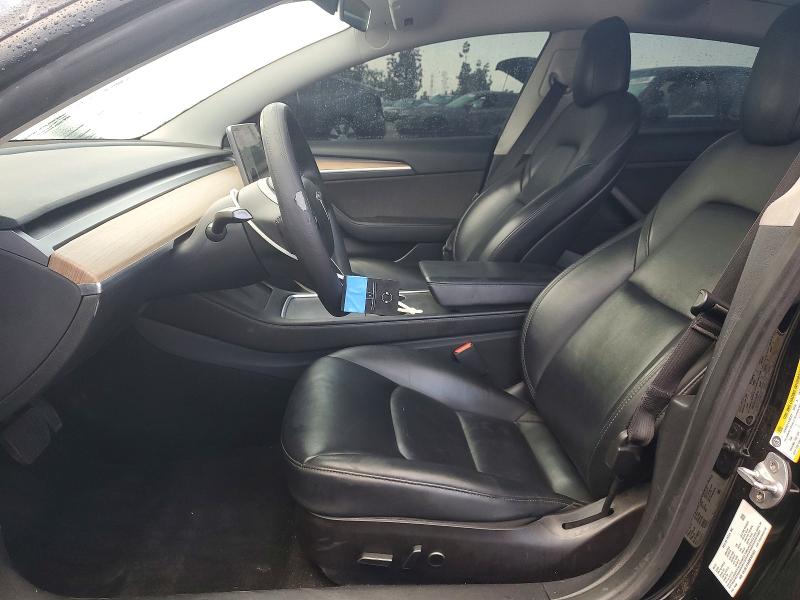 2021 Tesla Model 3 მანქანა იყიდება აუქციონზე, vin: 5YJ3E1EAXMF997683, აუქციონის ნომერი: 48288596