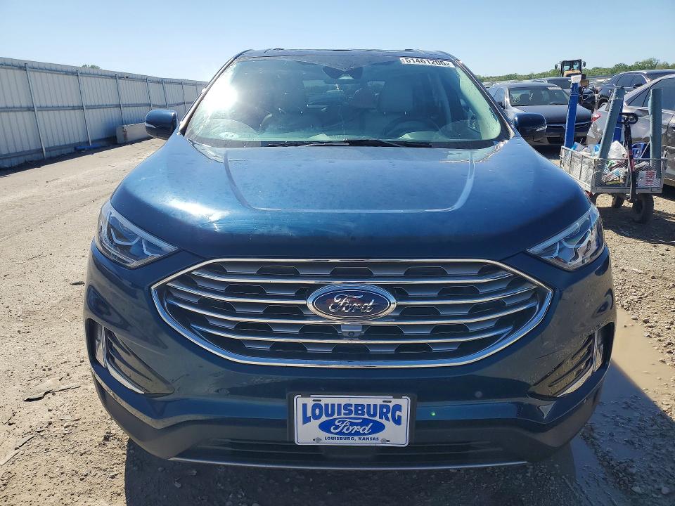 Продажа на аукционе авто 2020 Ford Edge, vin: 2FMPK4K9XLBB22228, номер лота: 51461206