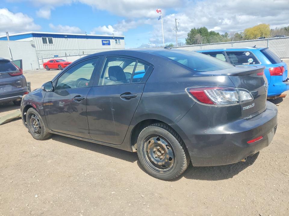 Aukcja sprzedaży 2010 Mazda 3, vin: JM1BL1S56A1240454, numer aukcji: 51271096