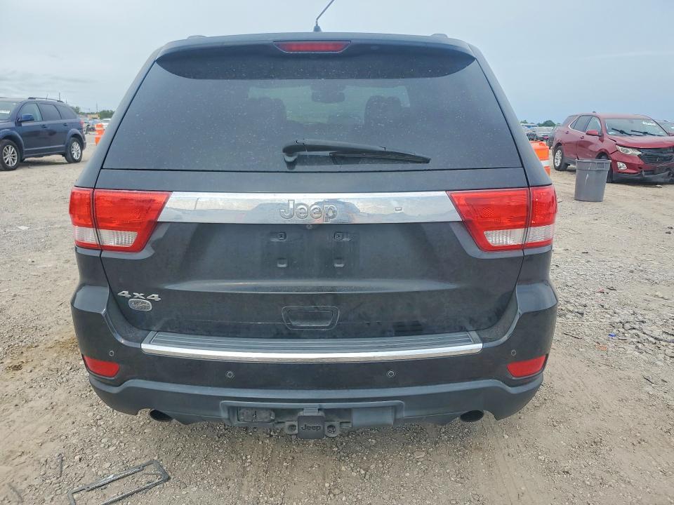 2013 Jeep Grand Cherokee მანქანა იყიდება აუქციონზე, vin: 1C4RJFCT3DC590020, აუქციონის ნომერი: 46781306