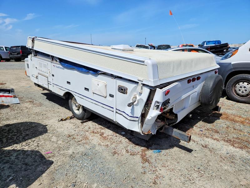 51448706 :رقم المزاد ، 4CE681H1677292707 vin ، 2007 Fleetwood Trailer مزاد بيع