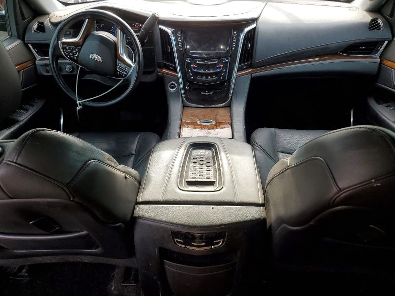 79469335 :رقم المزاد ، 1GYS4HKJ2HR142529 vin ، 2017 Cadillac Escalade مزاد بيع