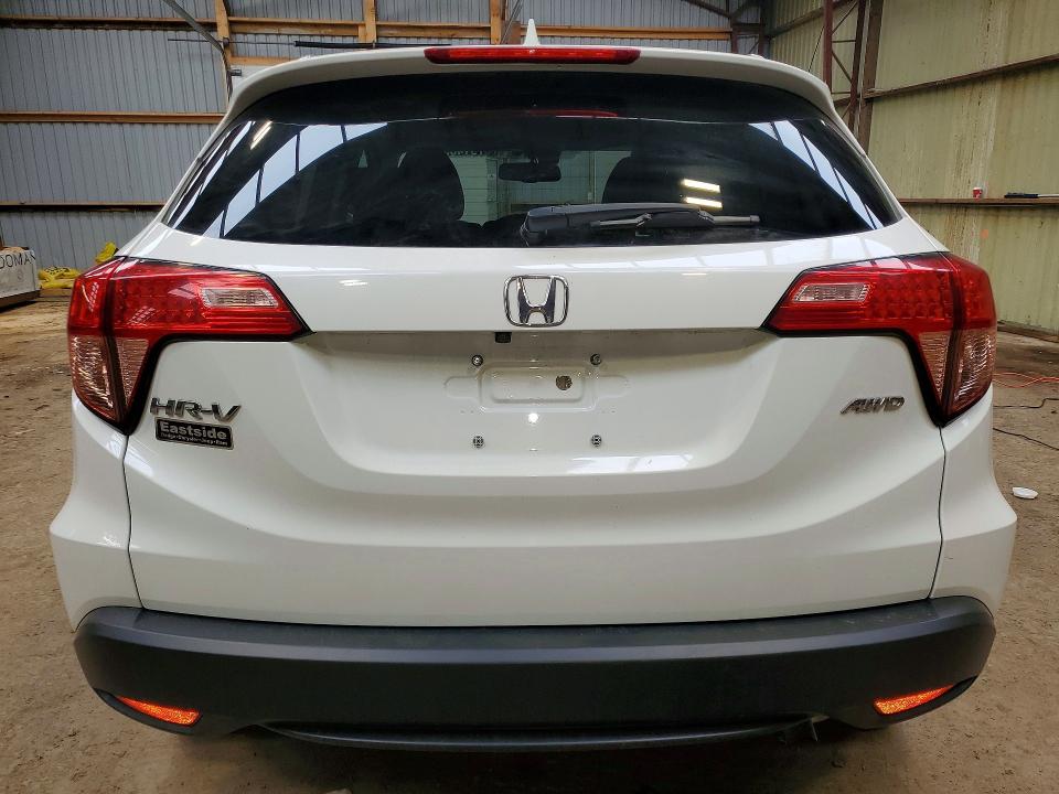 Продаж на аукціоні авто 2017 Honda Hr-v, vin: 3CZRU6H79HM105638, номер лоту: 76791465