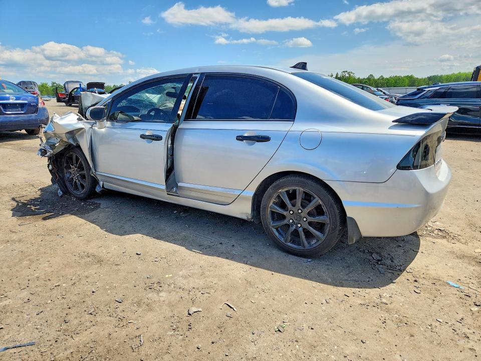 Aukcja sprzedaży 2009 Honda Civic, vin: 2HGFA16529H331060, numer aukcji: 51809786