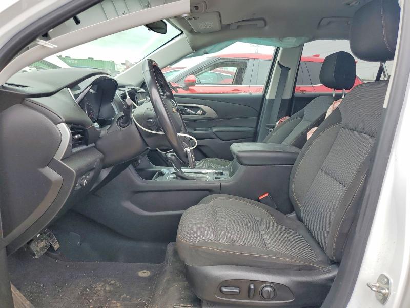 Aukcja sprzedaży 2018 Chevrolet Traverse, vin: 1GNEVGKW1JJ230750, numer aukcji: 51480806