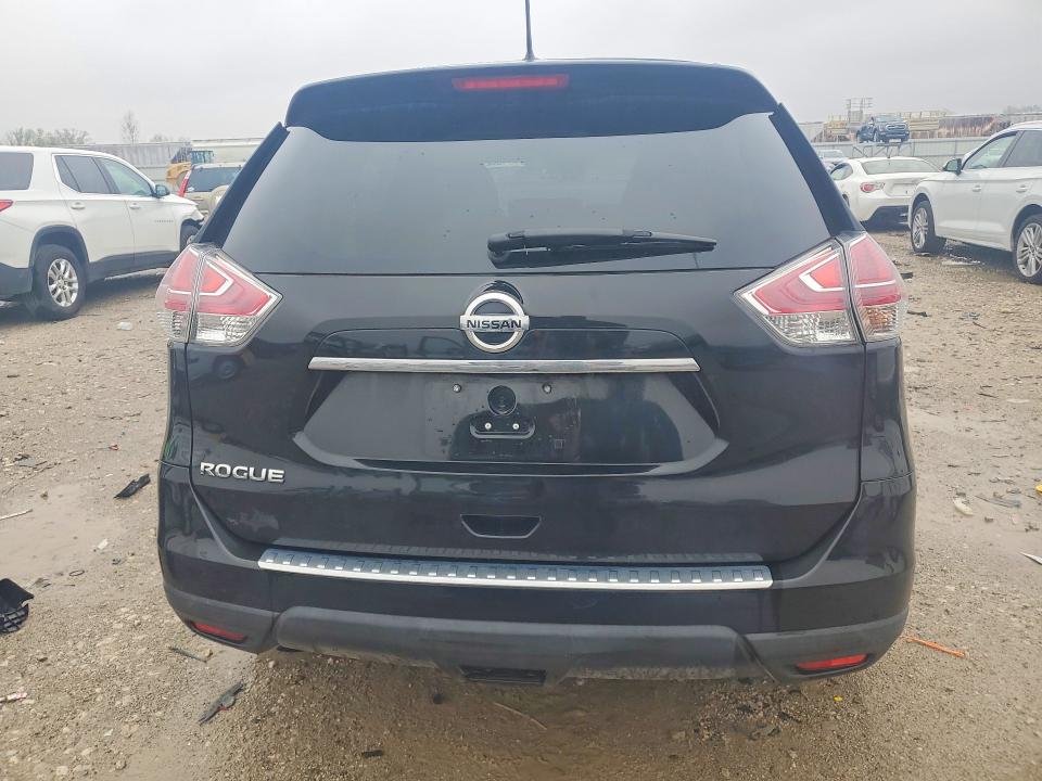 Aukcja sprzedaży 2016 Nissan Rogue, vin: 5N1AT2MN7GC831562, numer aukcji: 49436206