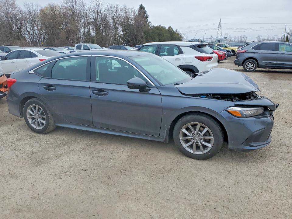 48239326 :رقم المزاد ، 2HGFE2F3XRH102148 vin ، 2024 Honda Civic مزاد بيع