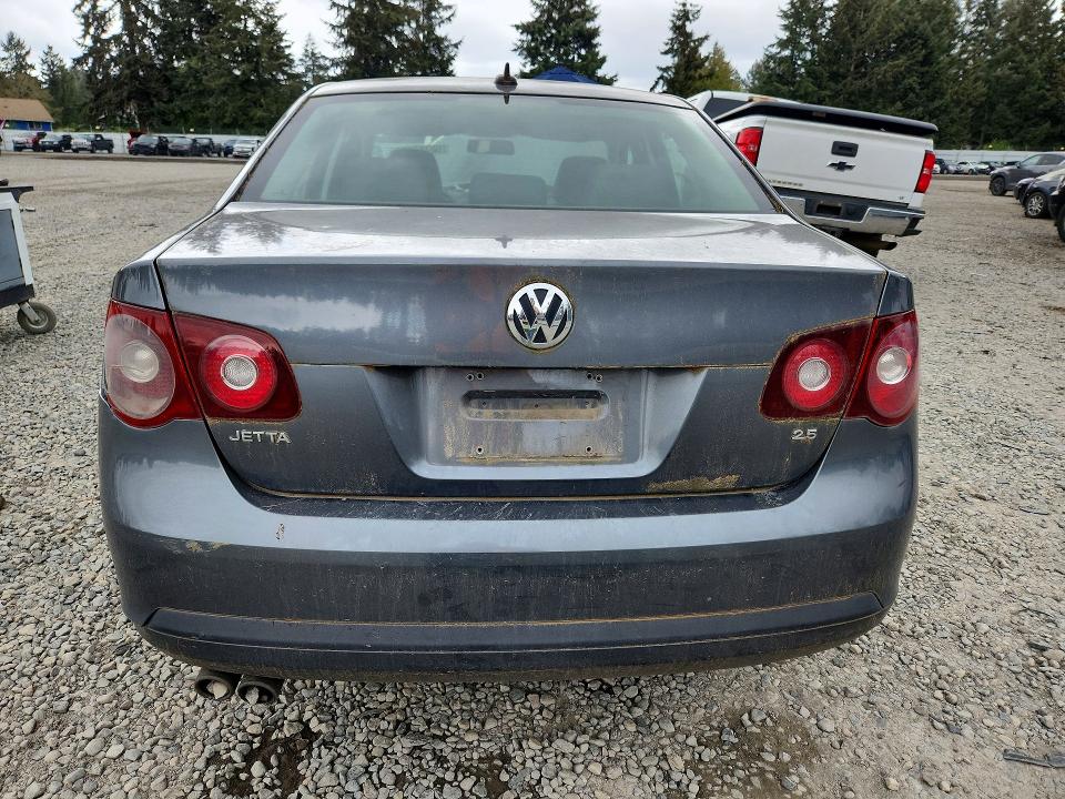 Продаж на аукціоні авто 2008 Volkswagen Jetta, vin: 3VWRM71K38M163011, номер лоту: 50783836