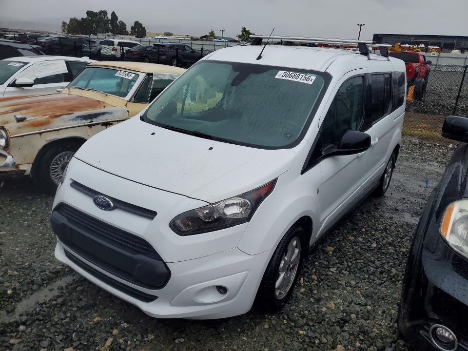 Aukcja sprzedaży 2015 Ford Transit C, vin: NM0GE9F77F1197161, numer aukcji: 50688156