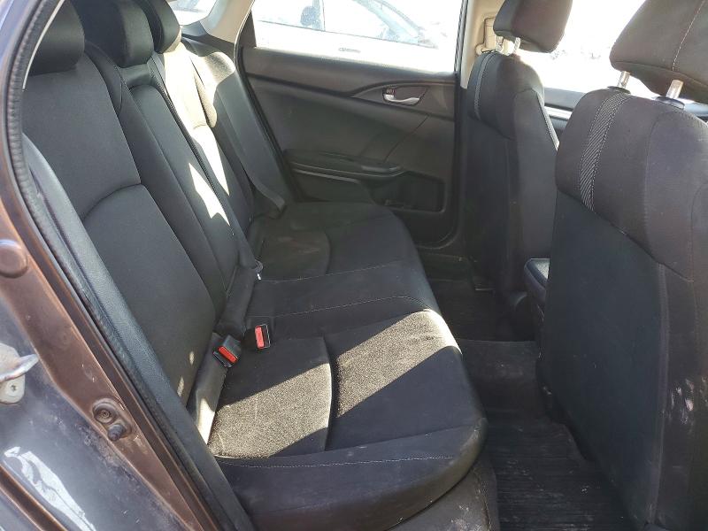Продажа на аукционе авто 2018 Honda Civic, vin: 2HGFC2E51JH003425, номер лота: 49264736
