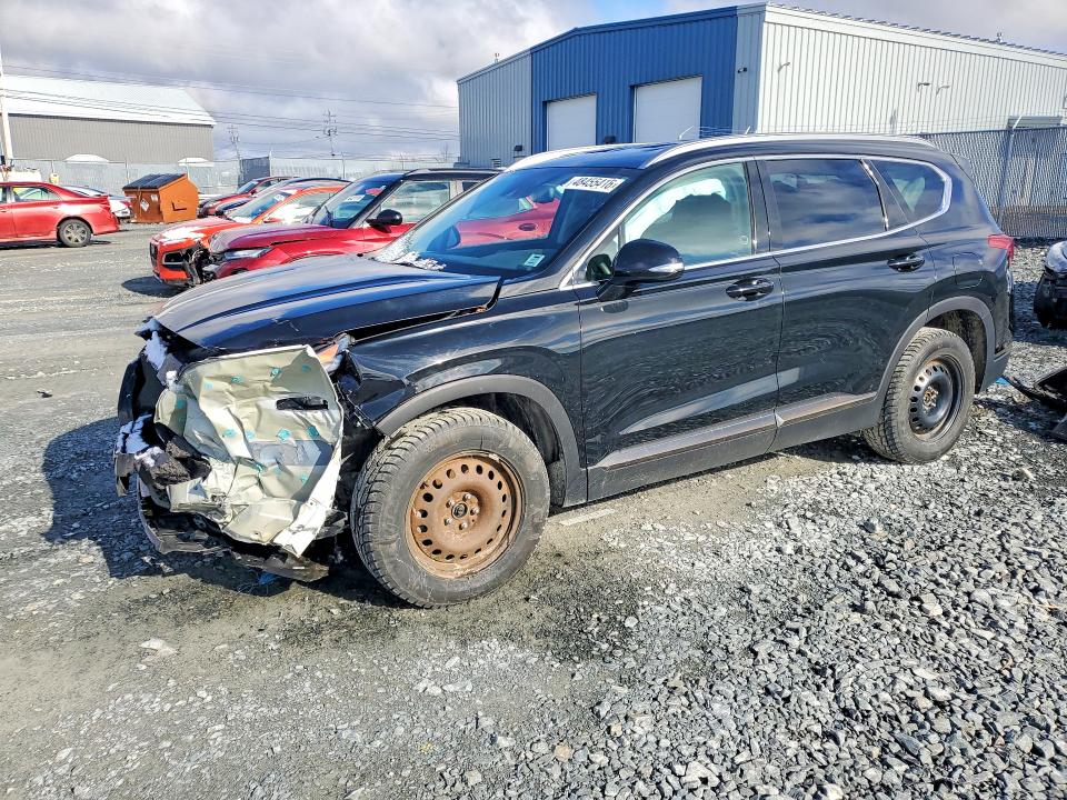Продаж на аукціоні авто 2019 Hyundai Santa Fe, vin: 5NMS3CAA7KH043651, номер лоту: 48455416