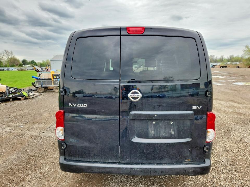 Aukcja sprzedaży 2013 Niss Nv200, vin: 3N6CM0KN6DK690858, numer aukcji: 54333496