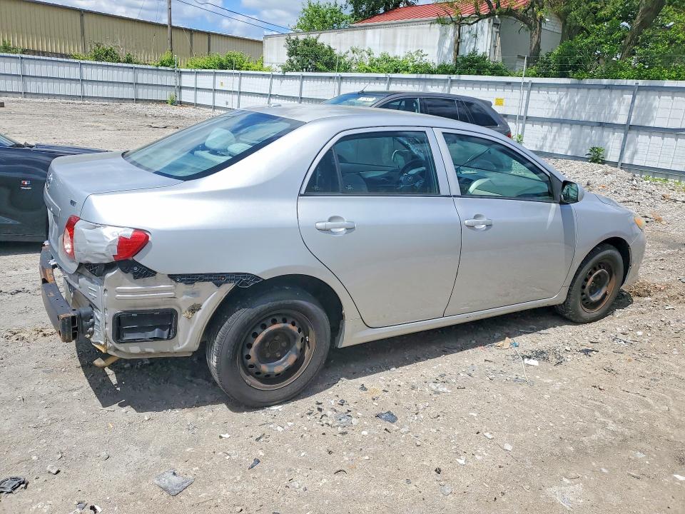 Aukcja sprzedaży 2010 Toyota Corolla, vin: 1NXBU4EE6AZ380086, numer aukcji: 52024536