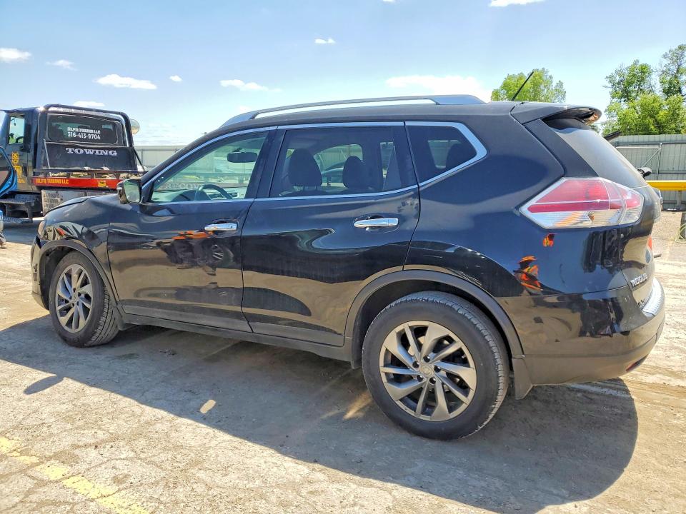 50635306 :رقم المزاد ، 5N1AT2MV5FC814208 vin ، 2015 Nissan Rogue مزاد بيع
