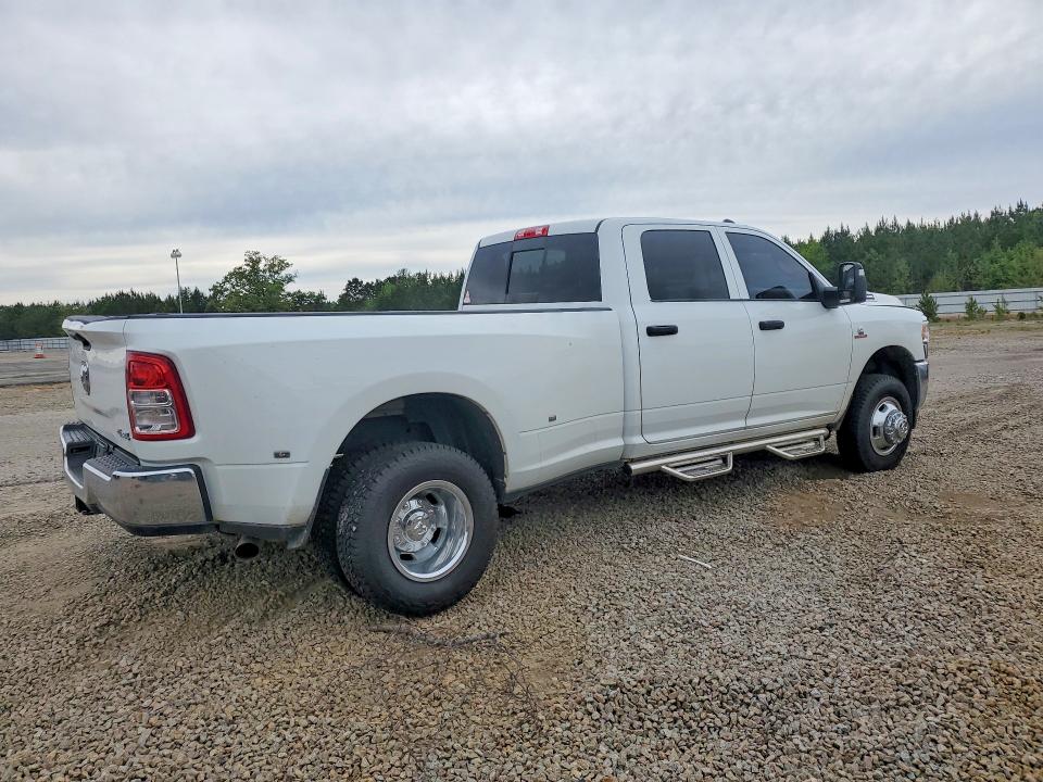2024 Ram 3500 მანქანა იყიდება აუქციონზე, vin: 3C63RRGL8RG412271, აუქციონის ნომერი: 48573666